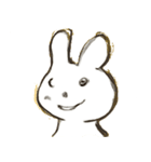 イカれたうさぎのカオス劇場@SFW（個別スタンプ：2）