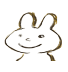 イカれたうさぎのカオス劇場@SFW（個別スタンプ：5）