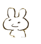 イカれたうさぎのカオス劇場@SFW（個別スタンプ：15）