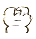 イカれたうさぎのカオス劇場@SFW（個別スタンプ：16）