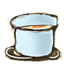 イカれたうさぎのカオス劇場@SFW（個別スタンプ：18）