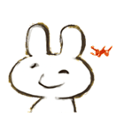 イカれたうさぎのカオス劇場@SFW（個別スタンプ：19）