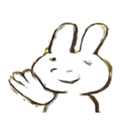 イカれたうさぎのカオス劇場@SFW（個別スタンプ：21）