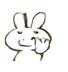 イカれたうさぎのカオス劇場@SFW（個別スタンプ：22）