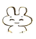 イカれたうさぎのカオス劇場@SFW（個別スタンプ：23）