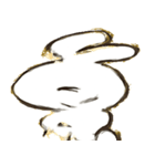 イカれたうさぎのカオス劇場@SFW（個別スタンプ：24）