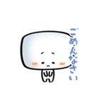 マシュ・マロちゃん（個別スタンプ：18）