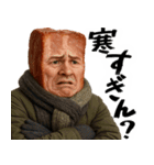 厚着ベーコン(冬にも便利！毎日使える返信)（個別スタンプ：1）
