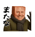 厚着ベーコン(冬にも便利！毎日使える返信)（個別スタンプ：40）