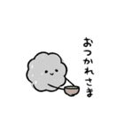 多分、ホコリ2（個別スタンプ：7）