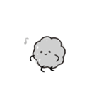 多分、ホコリ2（個別スタンプ：8）