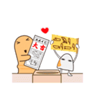 はにわ日和6-2（年末から年始編）（個別スタンプ：6）