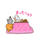 はにわ日和6-2（年末から年始編）（個別スタンプ：9）