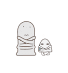 はにわ日和6-2（年末から年始編）（個別スタンプ：18）