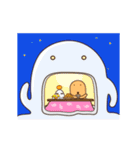 はにわ日和6-2（年末から年始編）（個別スタンプ：24）