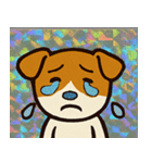 ホロきらジャックのぴょこぴょこ通信@SFW（個別スタンプ：4）