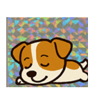 ホロきらジャックのぴょこぴょこ通信@SFW（個別スタンプ：9）