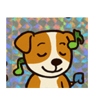 ホロきらジャックのぴょこぴょこ通信@SFW（個別スタンプ：10）