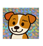 ホロきらジャックのぴょこぴょこ通信@SFW（個別スタンプ：12）