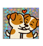 ホロきらジャックのぴょこぴょこ通信@SFW（個別スタンプ：13）