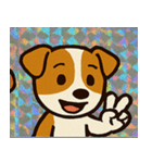 ホロきらジャックのぴょこぴょこ通信@SFW（個別スタンプ：14）