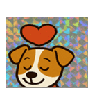 ホロきらジャックのぴょこぴょこ通信@SFW（個別スタンプ：16）