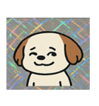 キラもふシーズーのごきげん便り@SFW（個別スタンプ：2）