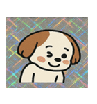 キラもふシーズーのごきげん便り@SFW（個別スタンプ：5）