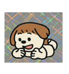 キラもふシーズーのごきげん便り@SFW（個別スタンプ：8）