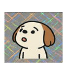 キラもふシーズーのごきげん便り@SFW（個別スタンプ：16）