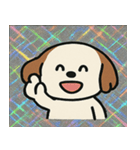 キラもふシーズーのごきげん便り@SFW（個別スタンプ：23）