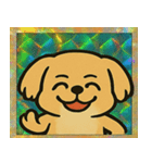 ホロきらペキのもふもふ王国@SFW（個別スタンプ：1）