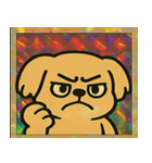 ホロきらペキのもふもふ王国@SFW（個別スタンプ：2）