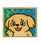 ホロきらペキのもふもふ王国@SFW（個別スタンプ：3）