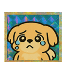 ホロきらペキのもふもふ王国@SFW（個別スタンプ：4）