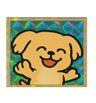 ホロきらペキのもふもふ王国@SFW（個別スタンプ：5）