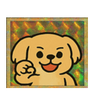 ホロきらペキのもふもふ王国@SFW（個別スタンプ：6）