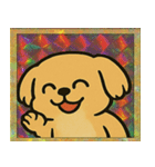 ホロきらペキのもふもふ王国@SFW（個別スタンプ：7）