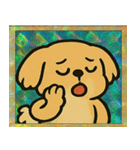 ホロきらペキのもふもふ王国@SFW（個別スタンプ：9）