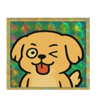 ホロきらペキのもふもふ王国@SFW（個別スタンプ：12）