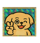 ホロきらペキのもふもふ王国@SFW（個別スタンプ：13）