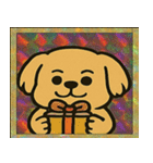 ホロきらペキのもふもふ王国@SFW（個別スタンプ：14）