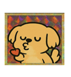 ホロきらペキのもふもふ王国@SFW（個別スタンプ：16）