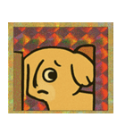 ホロきらペキのもふもふ王国@SFW（個別スタンプ：19）