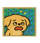 ホロきらペキのもふもふ王国@SFW（個別スタンプ：20）