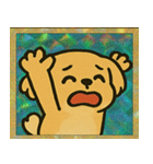 ホロきらペキのもふもふ王国@SFW（個別スタンプ：21）