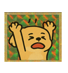 ホロきらペキのもふもふ王国@SFW（個別スタンプ：22）