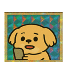 ホロきらペキのもふもふ王国@SFW（個別スタンプ：23）