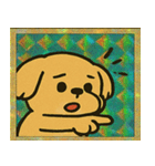 ホロきらペキのもふもふ王国@SFW（個別スタンプ：24）