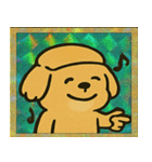 ホロきらペキのもふもふ王国@SFW（個別スタンプ：27）